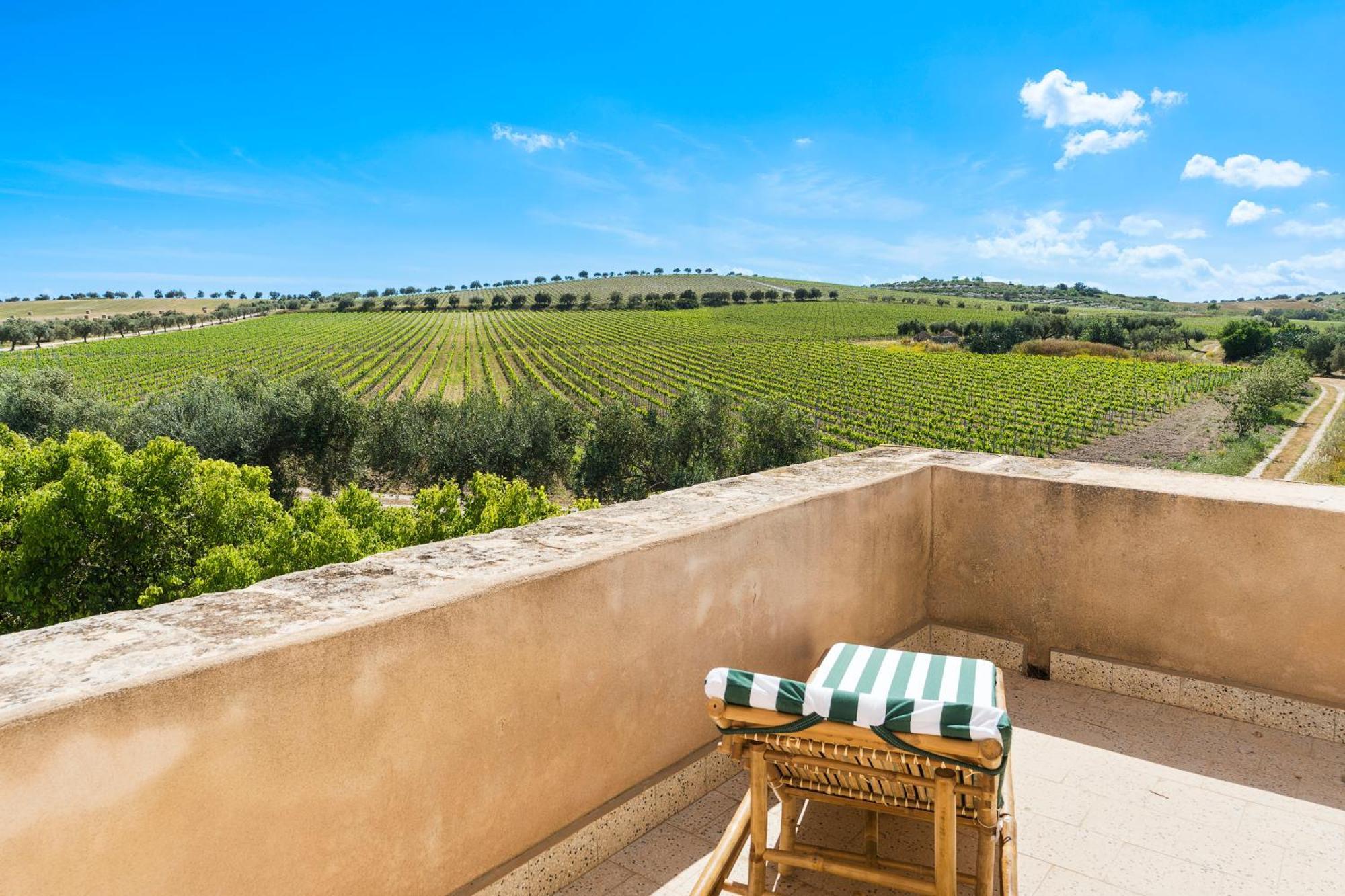 Masseria Baroni Casa Bonivini Exteriör bild