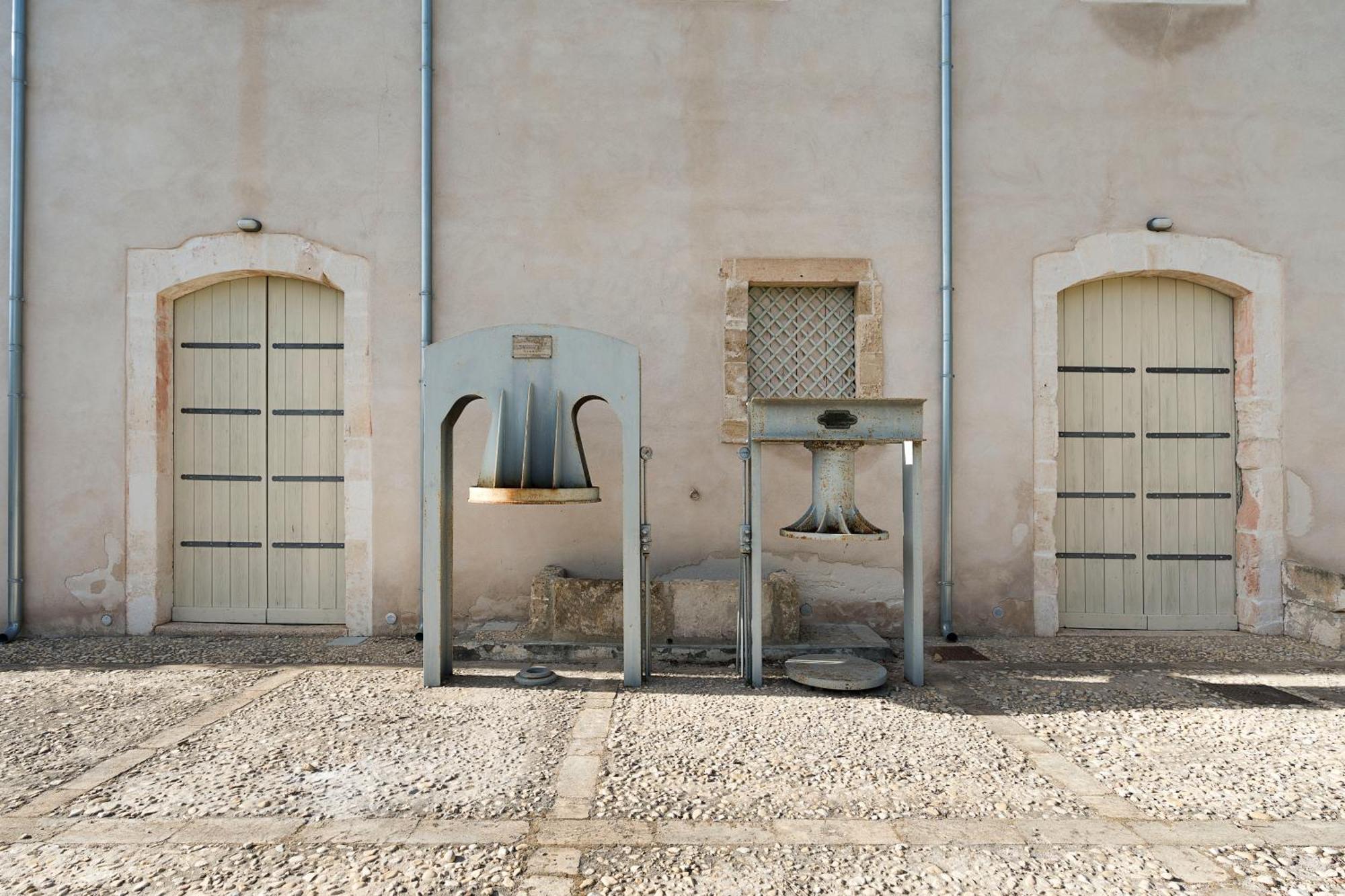 Masseria Baroni Casa Bonivini Exteriör bild