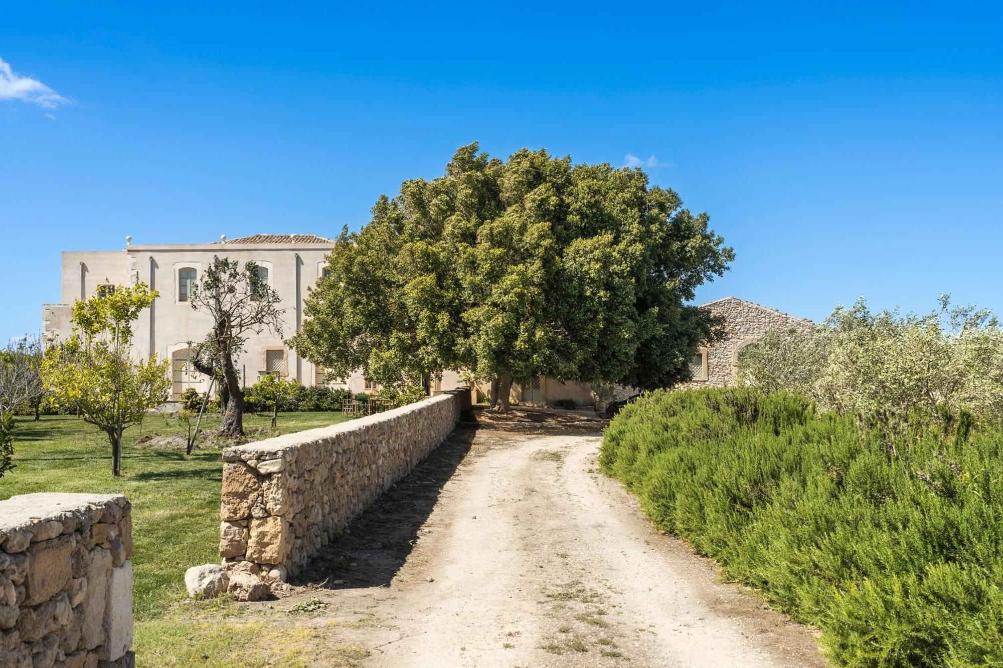 Masseria Baroni Casa Bonivini Exteriör bild
