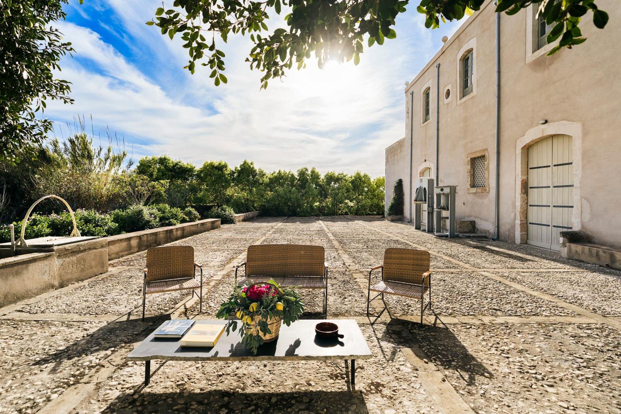 Masseria Baroni Casa Bonivini Exteriör bild