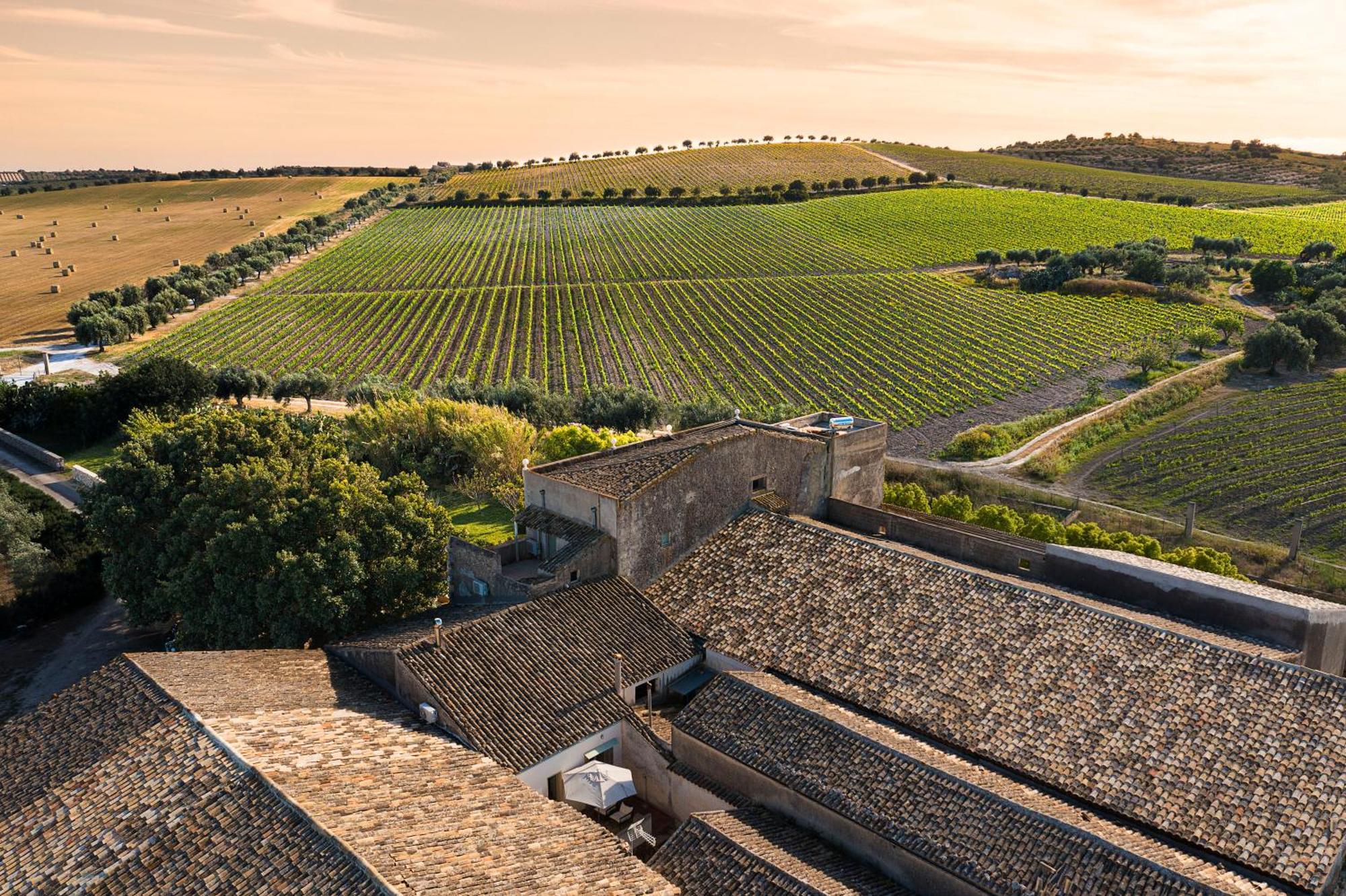 Masseria Baroni Casa Bonivini Exteriör bild