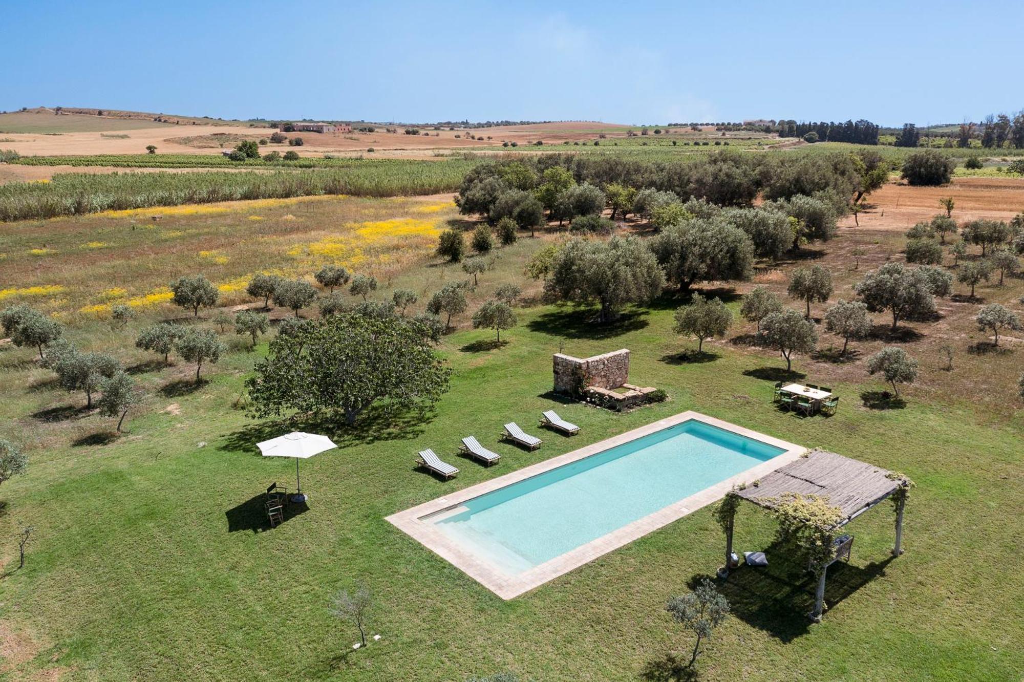 Masseria Baroni Casa Bonivini Exteriör bild